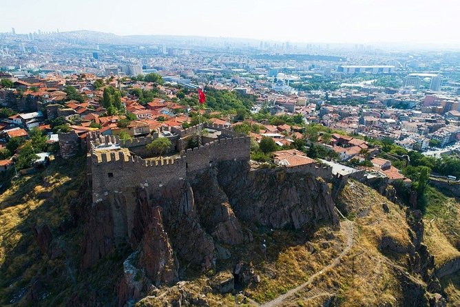 Private Ankara Sightseeing Tour - Stop 2: Ankara Castle (Citadel) for quick views and old-city texture