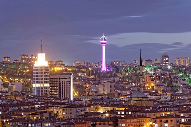 Private Ankara Sightseeing Tour - Stop 3: Anitkabir and the Ataturk Mausoleum visit you can’t fake
