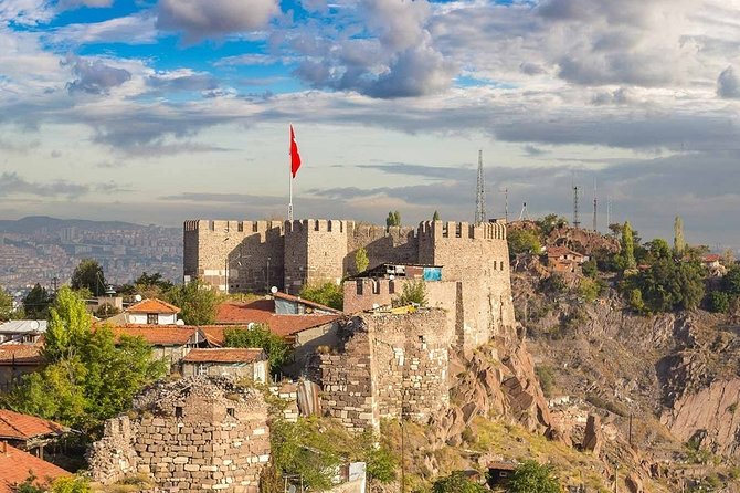 Private Ankara Sightseeing Tour - Old Copper Market option: a nice finish, but Sunday changes everything