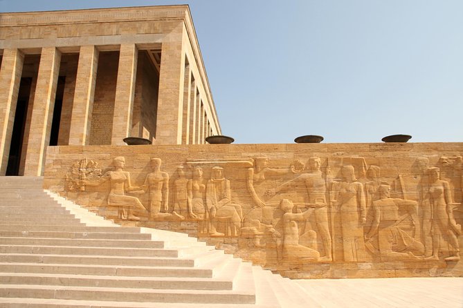Private Ankara Sightseeing Tour - Meeting at 9:00 am: smooth pickup, tight timing, fewer headaches