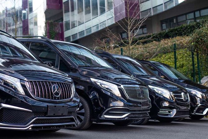 Private Antalya Airport Transfer Service - Quick hits you’ll care about