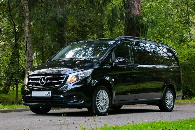 Private Antalya Airport Transfer Service - Break-on-request: quick petrol station stops when you need them