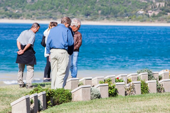 Private Anzac Trail Tour Walk In Their Footsteps - Key highlights at a glance