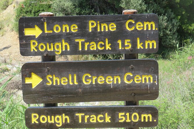 Private Anzac Trail Tour Walk In Their Footsteps - Value for money: what $333.60 buys you (and what it doesn’t)
