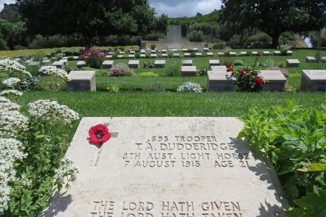 Private Anzac Trail Tour Walk In Their Footsteps - Getting dropped back: Canakkale vs Eceabat