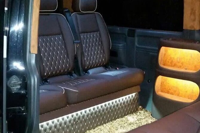 Private Arrival Transfer from Istanbul Airport to City Center - Key Things I’d Actually Notice