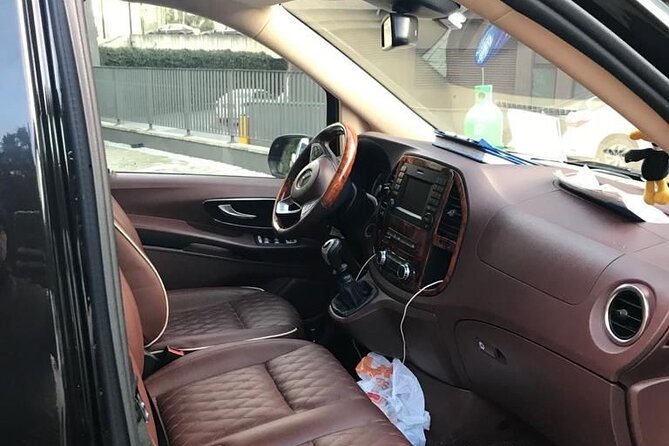 Private Arrival Transfer from Istanbul Airport to City Center - The Drive: AC Comfort, Luggage Space, and Timing Reality