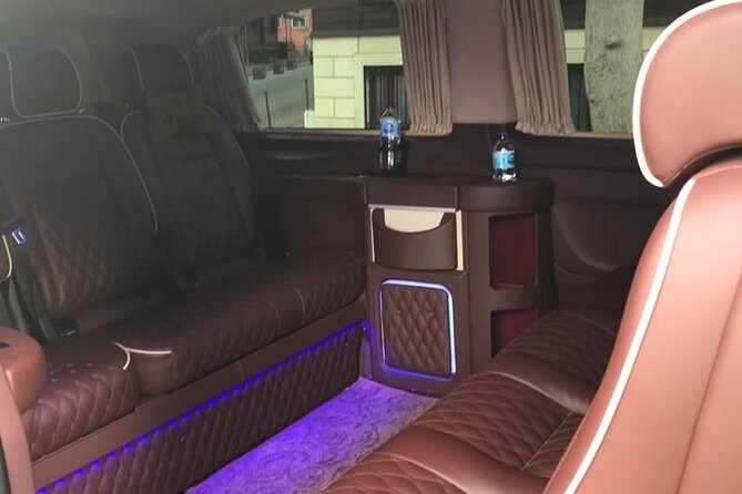 Private Arrival Transfer from Istanbul Airport to City Center - Where You Get Dropped Off: Central Istanbul Neighborhoods