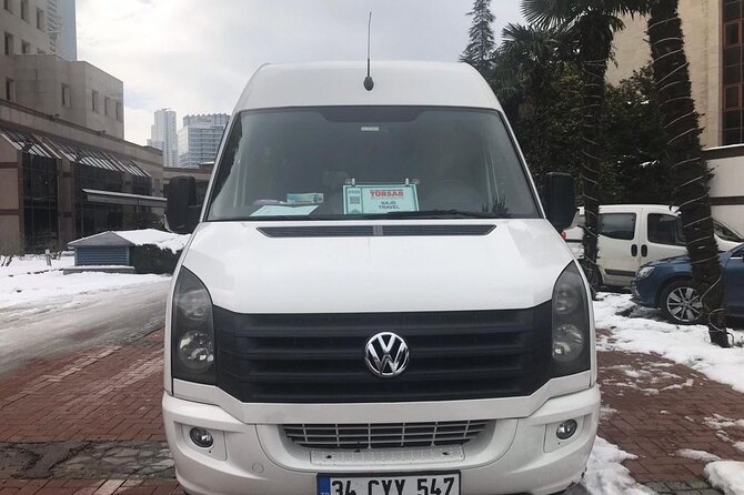 Private Arrival Transfer from Istanbul Airport to City Center - Price and Value: $58.38 for Up to Six People