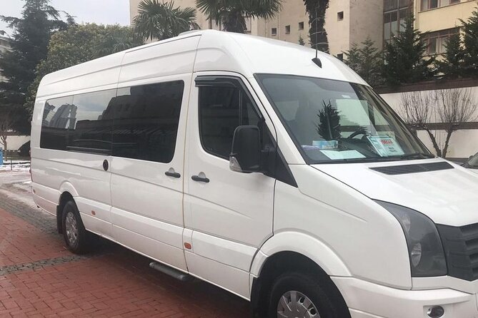 Private Arrival Transfer from Istanbul Airport to City Center - What Your First Hour Feels Like (and Why It Matters)