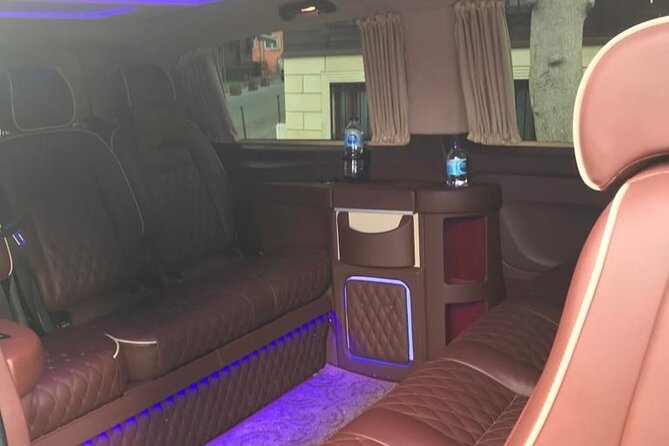 Private Arrival Transfer from Istanbul Airport to City Center - When a Private Transfer Like This Makes the Most Sense