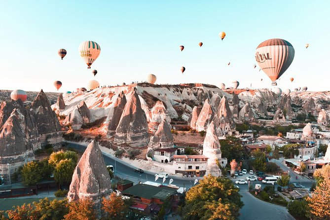 Private Best of Cappadocia Tour - Stop 3: Pigeon Valley for a Short Valley Break