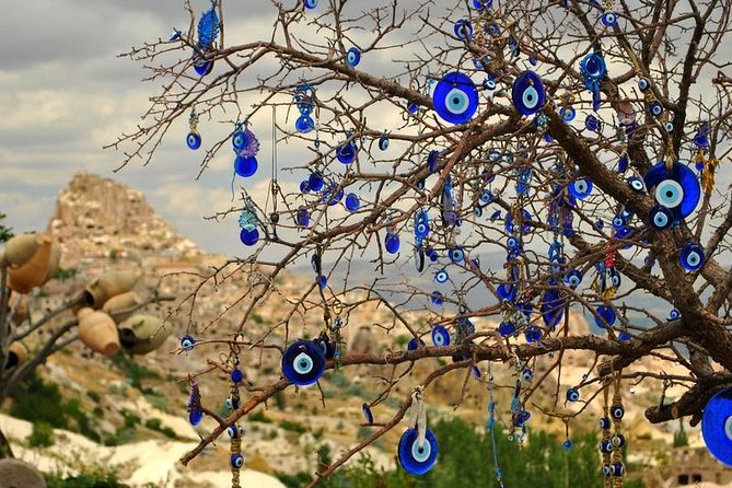 Private Best of Cappadocia Tour - Stop 4: Avanos Village + Kızılırmak River (A Different Side of the Region)