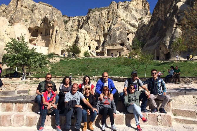 Private Best of Cappadocia Tour - Stop 1: Göreme National Park (Open-Air Museum + Village Views)
