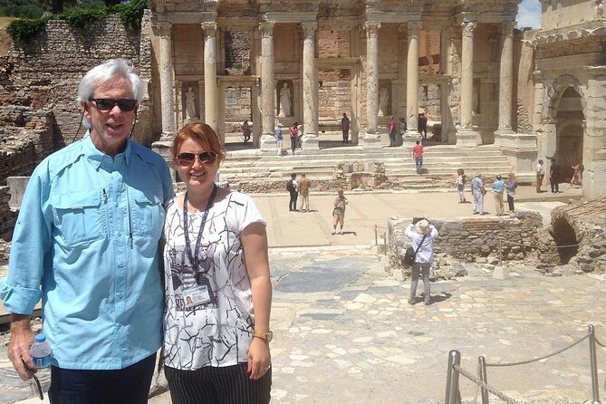 Private Best of Ephesus Tour from Ege(Kusadasi) Cruiseport - Private pickup from Kusadasi: starting at 6:00am, not 8:00am