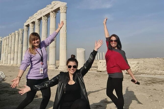 Private Best of Ephesus Tour from Ege(Kusadasi) Cruiseport - Price and value: $42.24 is the tour, not the tickets
