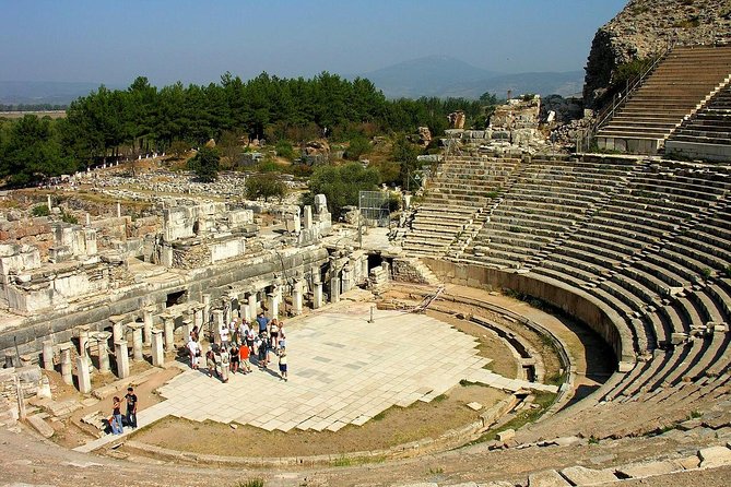 Private Biblical Ephesus Full-Day Tour From Izmir - Planning your day from Izmir (and why the timing matters)