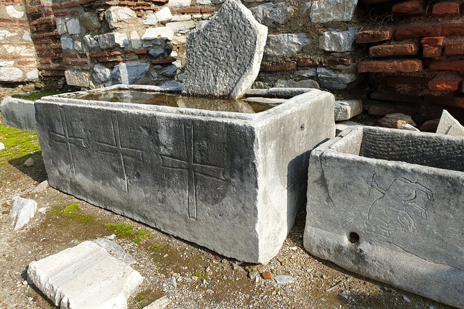 Private Biblical Ephesus Full-Day Tour From Izmir - Stop 2: Cave of the Seven Sleepers (a short legend stop that resets your brain)