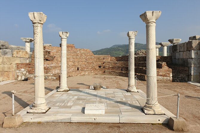 Private Biblical Ephesus Full-Day Tour From Izmir - Stop 4: Meryemana (House of the Virgin Mary) for pilgrimage-level atmosphere