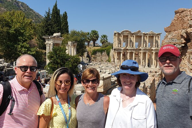 Private Biblical Ephesus Full-Day Tour From Izmir - Stop 5: Ephesus Terrace Houses and why the mosaics matter