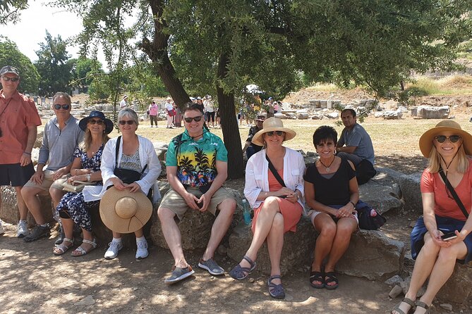 Private Biblical Ephesus Full-Day Tour From Izmir - The value of a private guide (and what to look for)