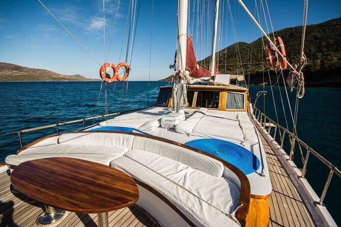 Private Boat Experience in Bodrum Coast with Snorkeling and Coves - Why a private Bodrum boat day feels different than a shore tour