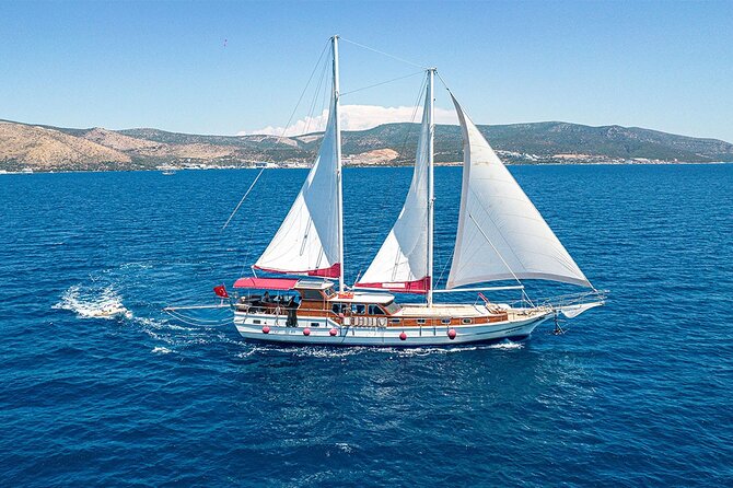 Private Boat Experience in Bodrum Coast with Snorkeling and Coves - The 6-hour flow: three bays, swimming breaks, and music on board
