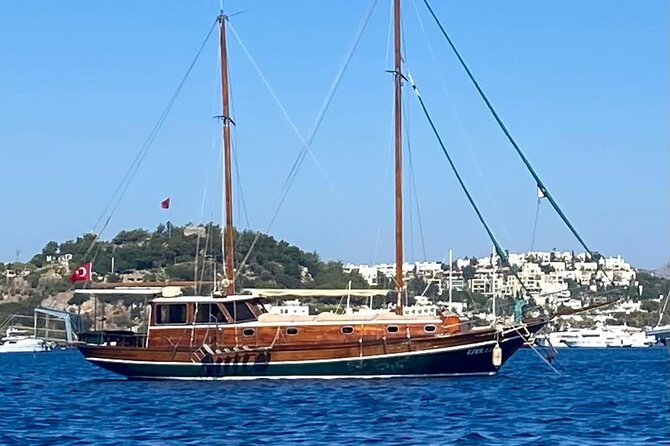 Private Boat Experience in Bodrum Coast with Snorkeling and Coves - Bodrum City from the water: seeing the everyday bits up close
