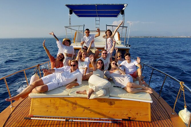 Private Boat Tour İn Side - Key things to know before you go