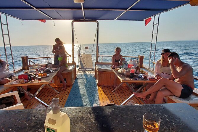 Private Boat Tour İn Side - A Private Boat in Side: what you gain (and what you won’t)