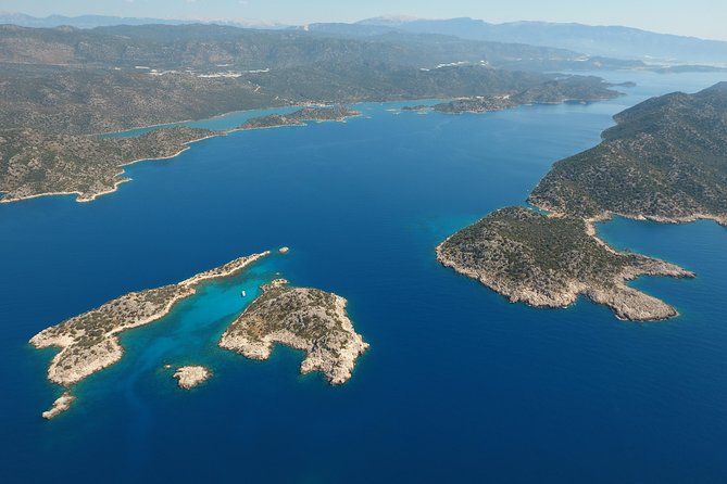 Private Boat Tour to Kekova and Sunken City from Kalkan - Private boat comfort from Kalkan to Kekova: what you’re really buying