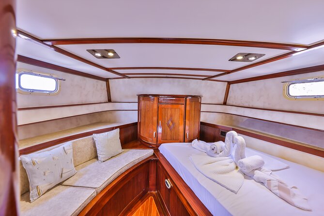 Private Boat Tour to Kekova and Sunken City from Kalkan - Two quick Kalkan beach park stops: easy breaks, simple timing