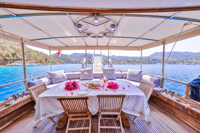 Private Boat Tour to Kekova and Sunken City from Kalkan - Kekova Island and the Sunken City: bays, ruins, and castle views