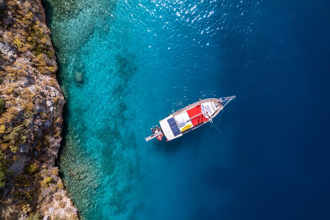 Private Boat Tour to Kekova and Sunken City from Kalkan - Getting to the boat: air-conditioned Kalkan pickup and the short hop to Kas