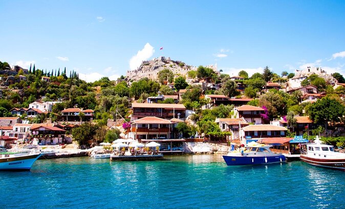 Private Boat Trip to Kas Islands including BBQ Lunch - Private Kas Islands Sailboat Day: What Makes It Special