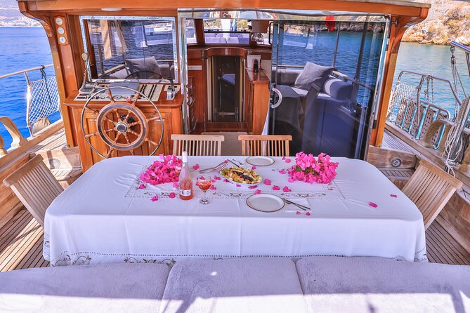 Private Boat Trip to Kas Islands including BBQ Lunch - Meis (Kastellorizo) Island Cluster and the Best Snorkeling Moves