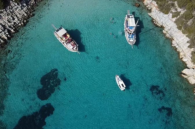 Private Boat Trip with lunch & island stops - Crew and Captain Vibe: Hüseyin, Henry, and a Comfortable Pace