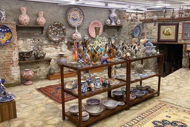 Private Bodrum City and Shopping Tour - Etrim Halicilik and Etrim Village: shop with a craft story behind it