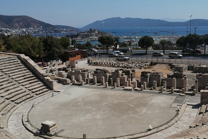 Private Bodrum City and Shopping Tour - Logistics that matter: timing, pacing, and guide flexibility