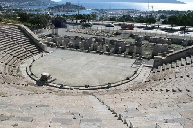 Private Bodrum City Tour - Bodrum Castle (Saint Peter’s Castle): medieval walls with sea views and layered history