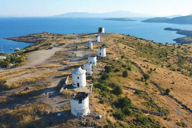Private Bodrum City Tour - Bodrum Amphitheatre: Hellenistic seating with concerts still happening