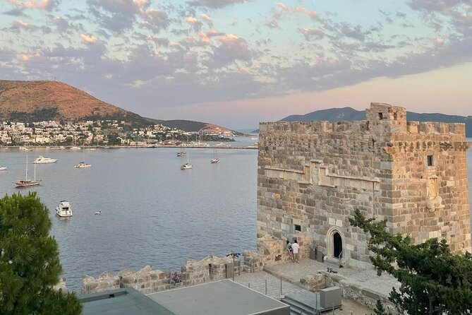 Private Bodrum City Tour for Cruisers - Key points before you go