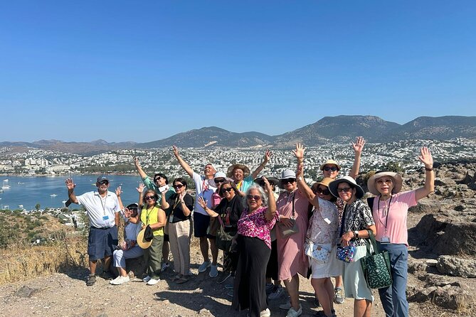 Private Bodrum City Tour for Cruisers - How the best guides make this tour feel personal