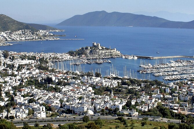 Private Bodrum City Tour with Guide & Lunch - Entrance fees Extra - Key points worth knowing