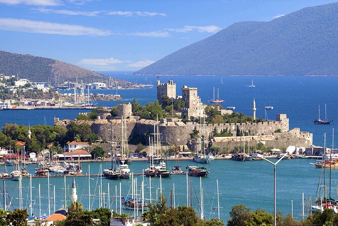 Private Bodrum City Tour with Guide & Lunch - Entrance fees Extra - Getting There: Pickup, Van Comfort, and How Fast the Day Moves