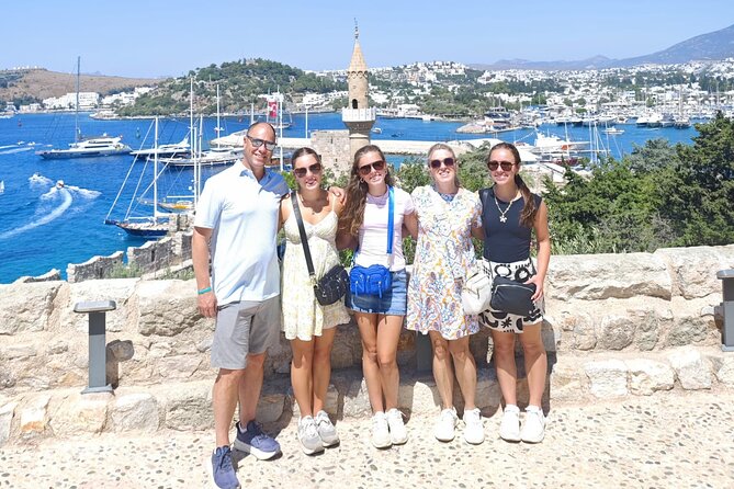 Private Bodrum Shore Excursion from Bodrum Port - Key highlights at a glance
