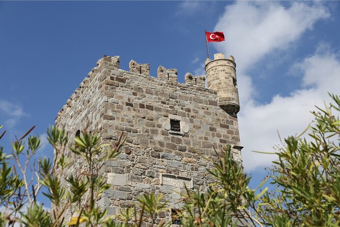 Private Bodrum Shore Excursion from Bodrum Port - Ancient Theatre of Halicarnassos: seeing 5,000 seats in person