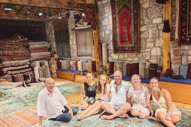 Private Bodrum Shore Excursion from Bodrum Port - Time, transport, and staying comfortable on a cruise day
