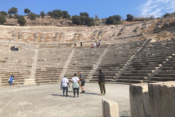 Private Bodrum Shore Excursion from Bodrum Port - Who should book this and who might skip it