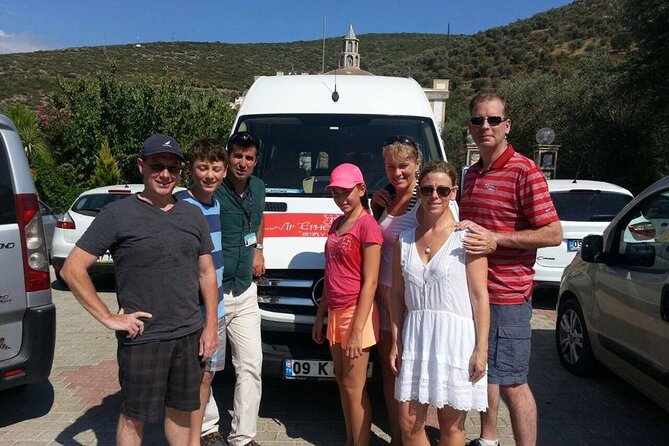 Private Bodrum Shore Excursion from Bodrum Port - Windmills by the harbor: a short stop with real local context